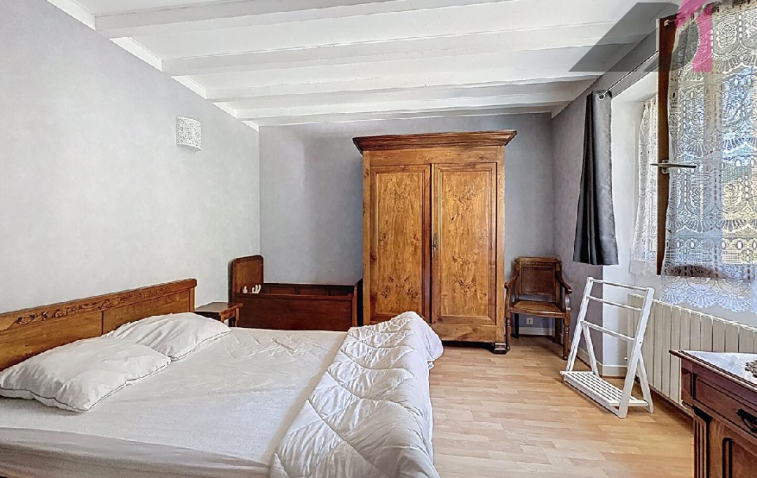 DYNAMIC IMMOBILIER : Maison / Villa | SAINT-PIERRE-LE-VIEUX (71520) | 93 m2 | 120 000 € 