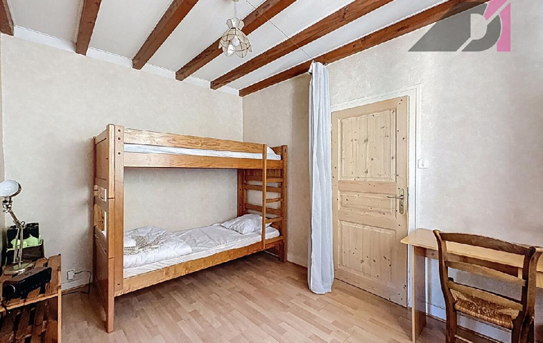 DYNAMIC IMMOBILIER : Maison / Villa | SAINT-PIERRE-LE-VIEUX (71520) | 93 m2 | 120 000 € 