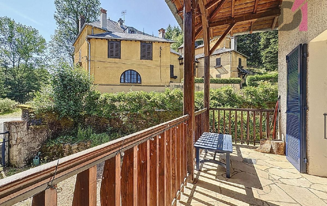 DYNAMIC IMMOBILIER : Maison / Villa | SAINT-PIERRE-LE-VIEUX (71520) | 93 m2 | 120 000 € 