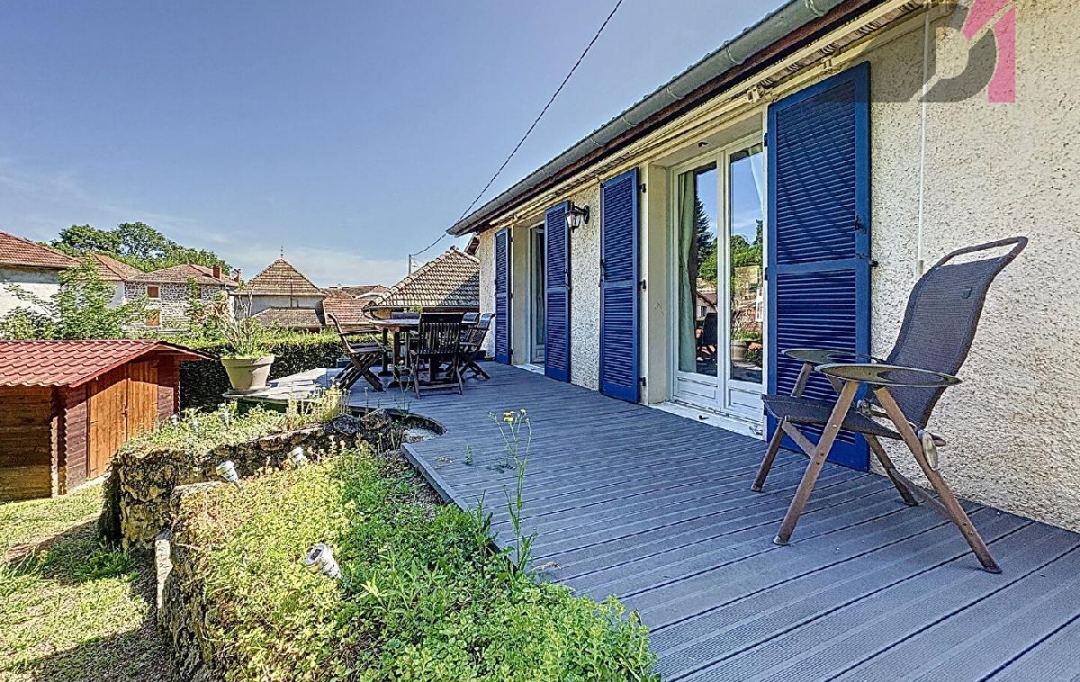 DYNAMIC IMMOBILIER : Maison / Villa | SAINT-PIERRE-LE-VIEUX (71520) | 93 m2 | 120 000 € 