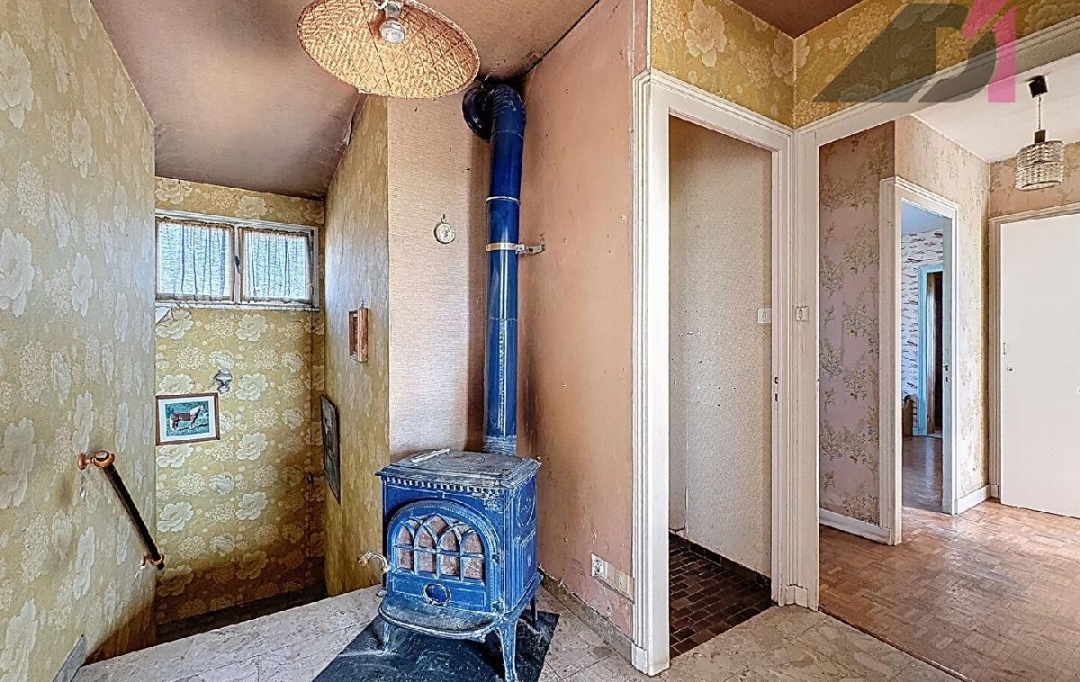 DYNAMIC IMMOBILIER : House | DAVAYE (71960) | 130 m2 | 198 000 € 