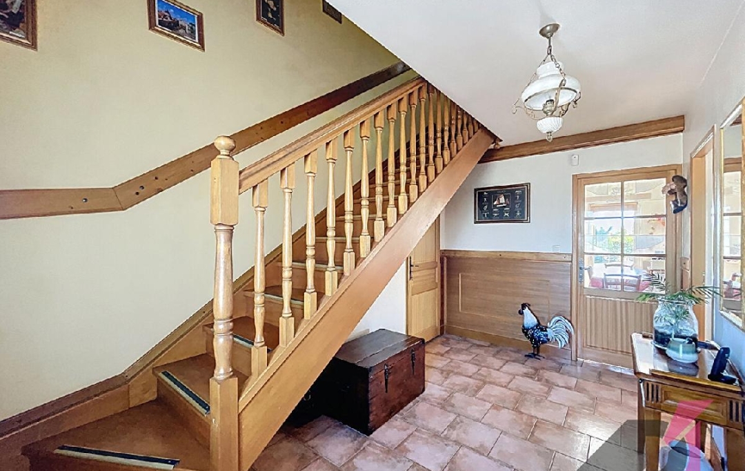 DYNAMIC IMMOBILIER : Maison / Villa | BUSSIERES (71960) | 128 m2 | 320 000 € 