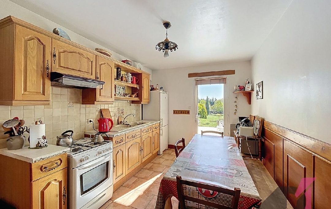 DYNAMIC IMMOBILIER : Maison / Villa | BUSSIERES (71960) | 128 m2 | 320 000 € 