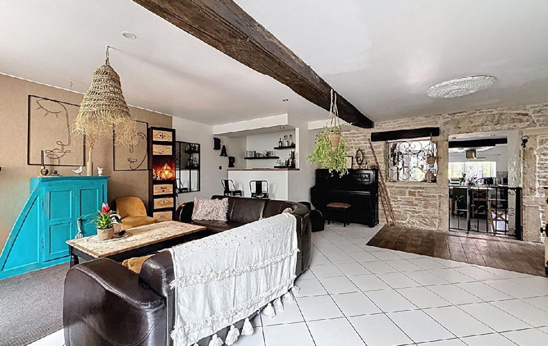 DYNAMIC IMMOBILIER : Maison / Villa | BOYER (71700) | 200 m2 | 190 000 € 