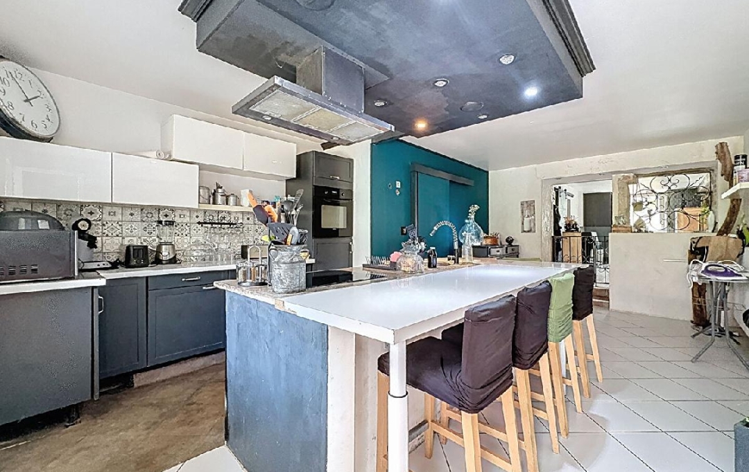 DYNAMIC IMMOBILIER : Maison / Villa | BOYER (71700) | 200 m2 | 190 000 € 