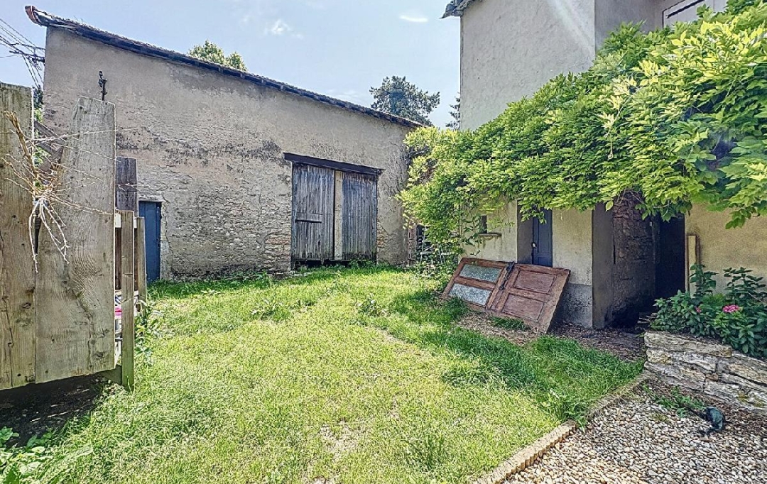 DYNAMIC IMMOBILIER : Maison / Villa | BOYER (71700) | 200 m2 | 190 000 € 