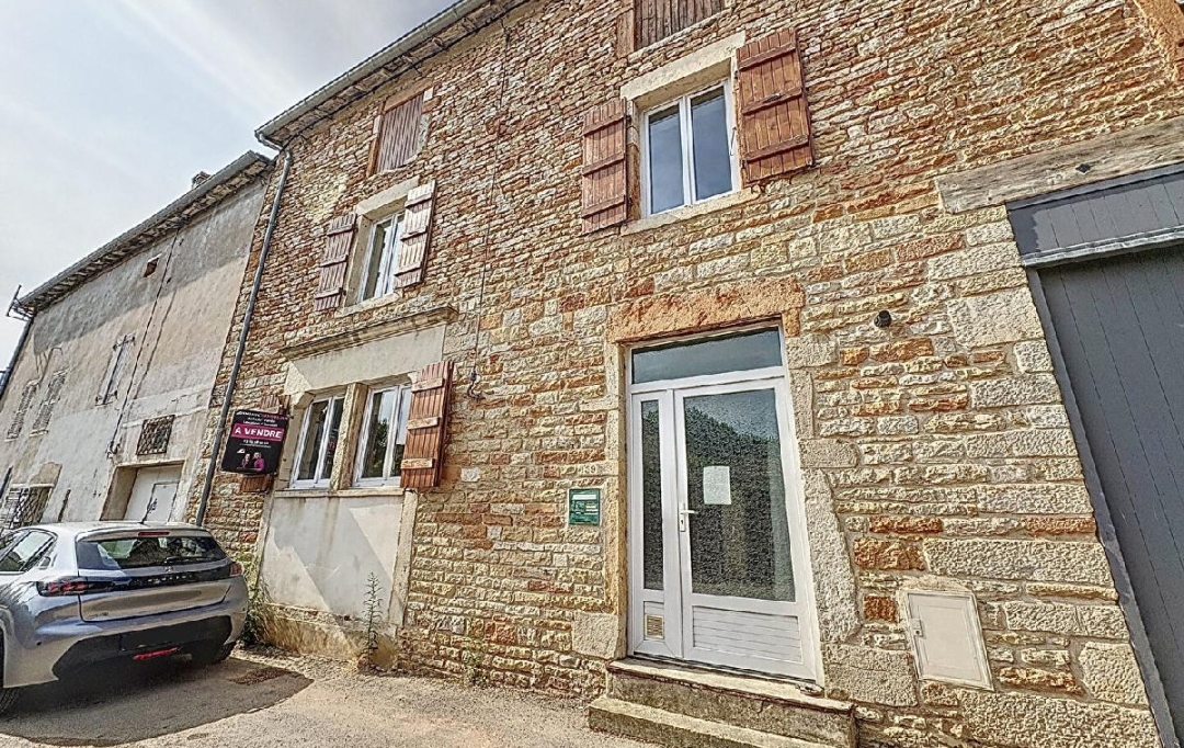 DYNAMIC IMMOBILIER : Maison / Villa | AZE (71260) | 79 m2 | 155 000 € 