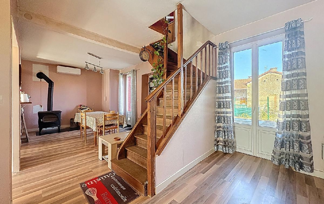 DYNAMIC IMMOBILIER : Maison / Villa | NAVOUR-SUR-GROSNE (71520) | 109 m2 | 125 000 € 