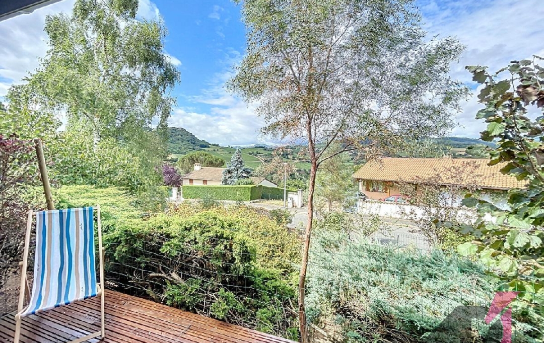 DYNAMIC IMMOBILIER : Maison / Villa | LA ROCHE-VINEUSE (71960) | 123 m2 | 290 000 € 