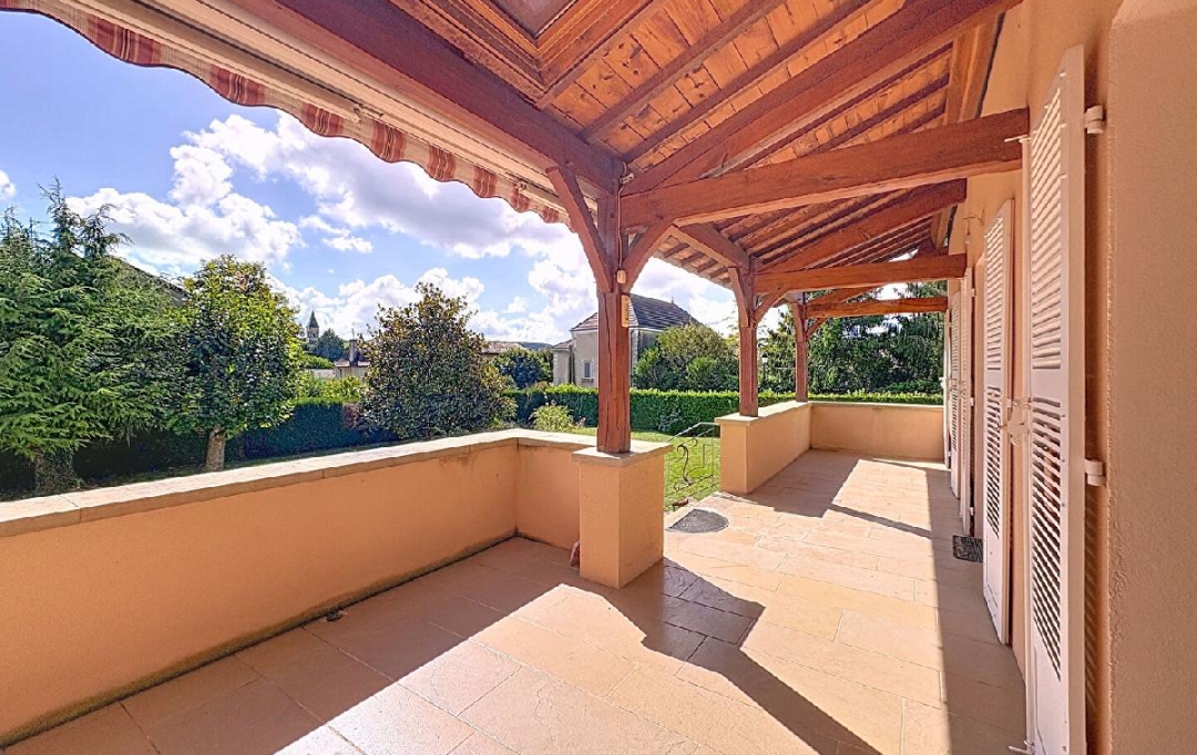 DYNAMIC IMMOBILIER : Maison / Villa | IGE (71960) | 212 m2 | 367 500 € 
