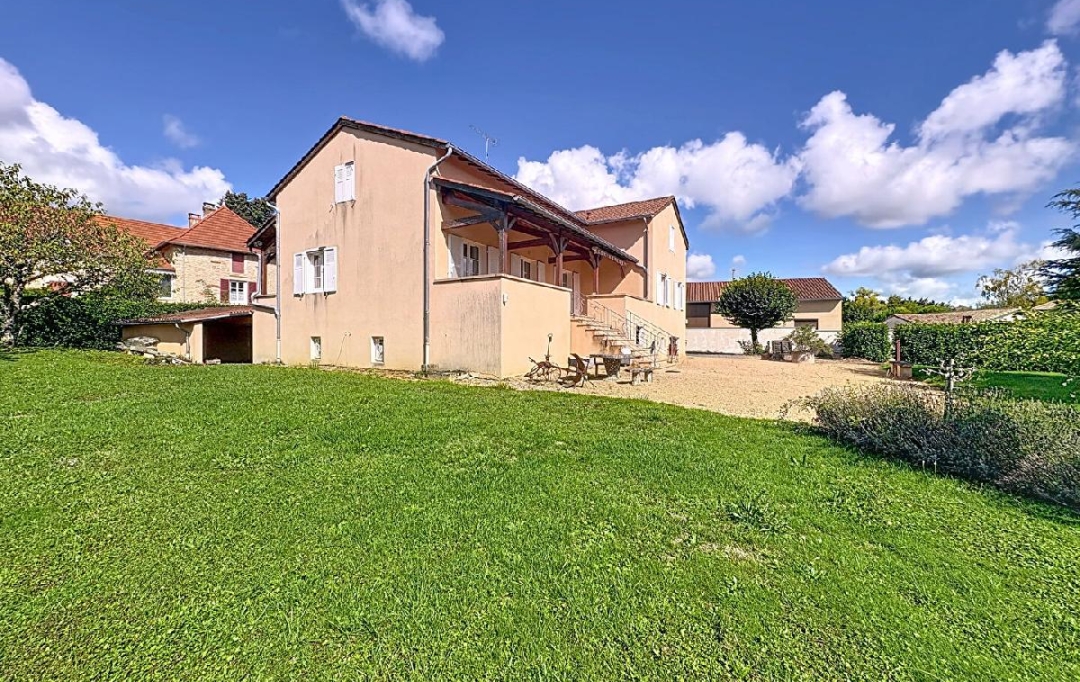 DYNAMIC IMMOBILIER : Maison / Villa | IGE (71960) | 212 m2 | 367 500 € 