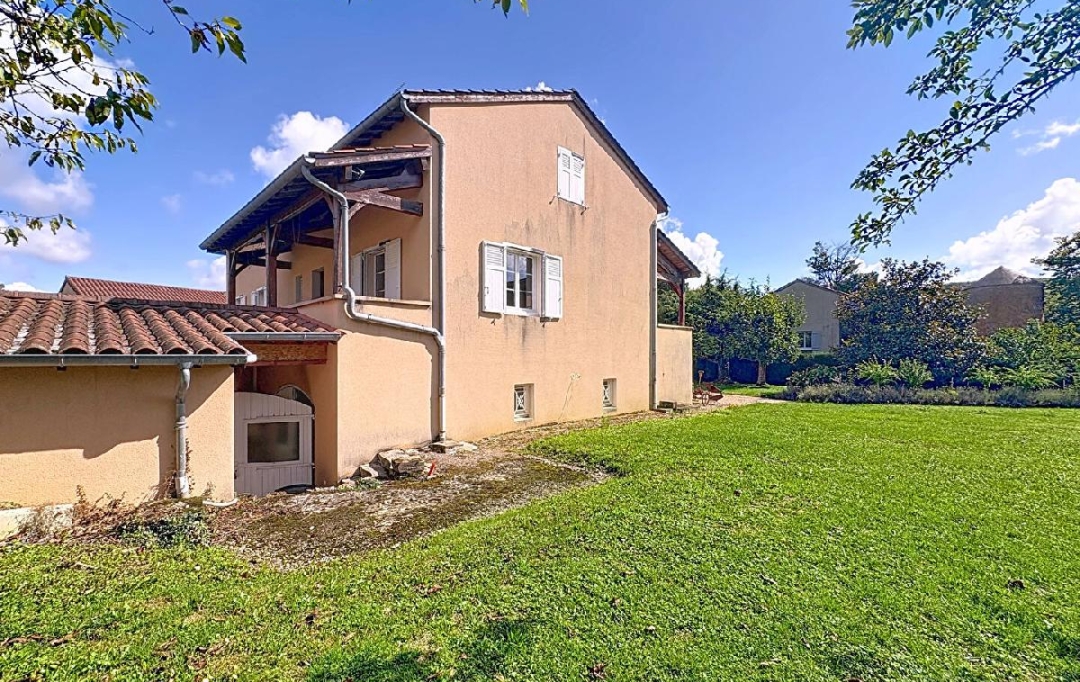 DYNAMIC IMMOBILIER : Maison / Villa | IGE (71960) | 212 m2 | 367 500 € 