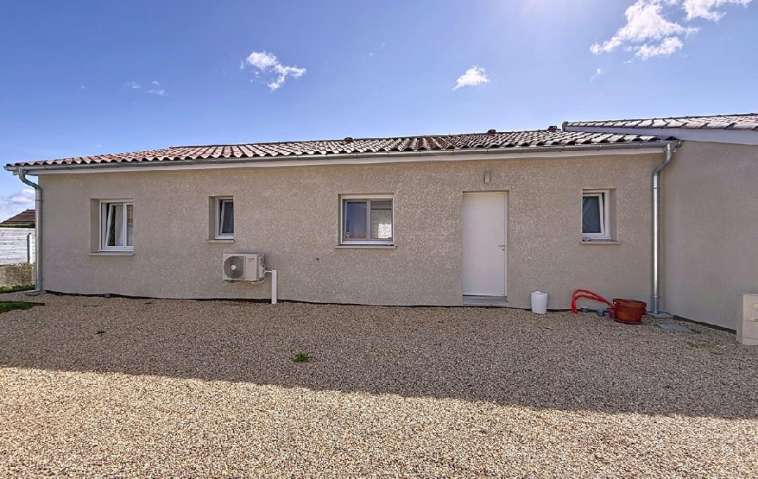 DYNAMIC IMMOBILIER : Maison / Villa | TOURNUS (71700) | 104 m2 | 235 000 € 