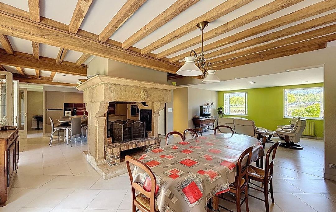DYNAMIC IMMOBILIER : House | CLUNY (71250) | 300 m2 | 676 000 € 