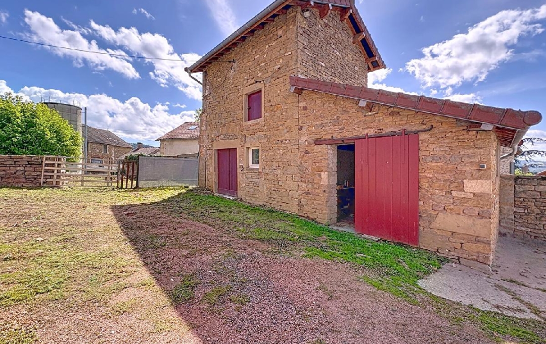 DYNAMIC IMMOBILIER : House | BRAY (71250) | 170 m2 | 221 000 € 
