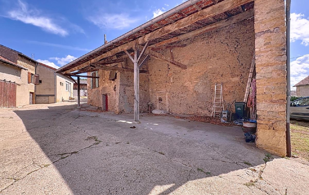 DYNAMIC IMMOBILIER : House | BRAY (71250) | 170 m2 | 221 000 € 