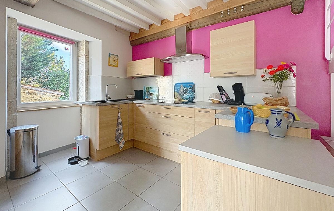 DYNAMIC IMMOBILIER : Maison / Villa | IGE (71960) | 125 m2 | 320 000 € 