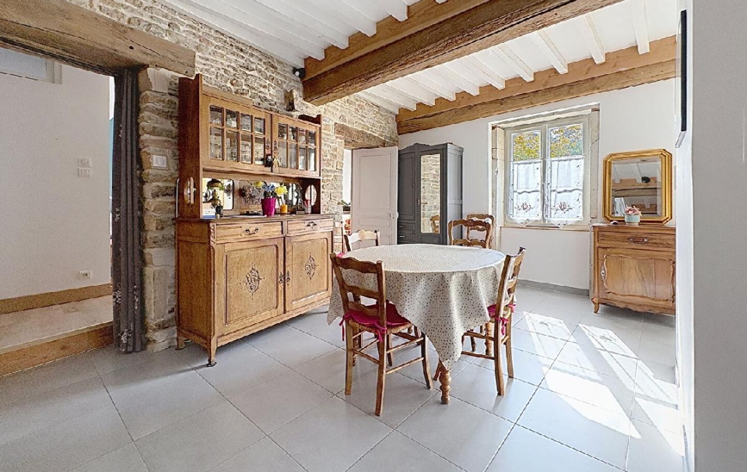 DYNAMIC IMMOBILIER : Maison / Villa | IGE (71960) | 125 m2 | 320 000 € 