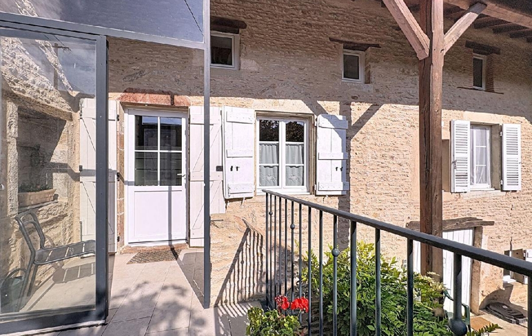 DYNAMIC IMMOBILIER : Maison / Villa | IGE (71960) | 125 m2 | 320 000 € 