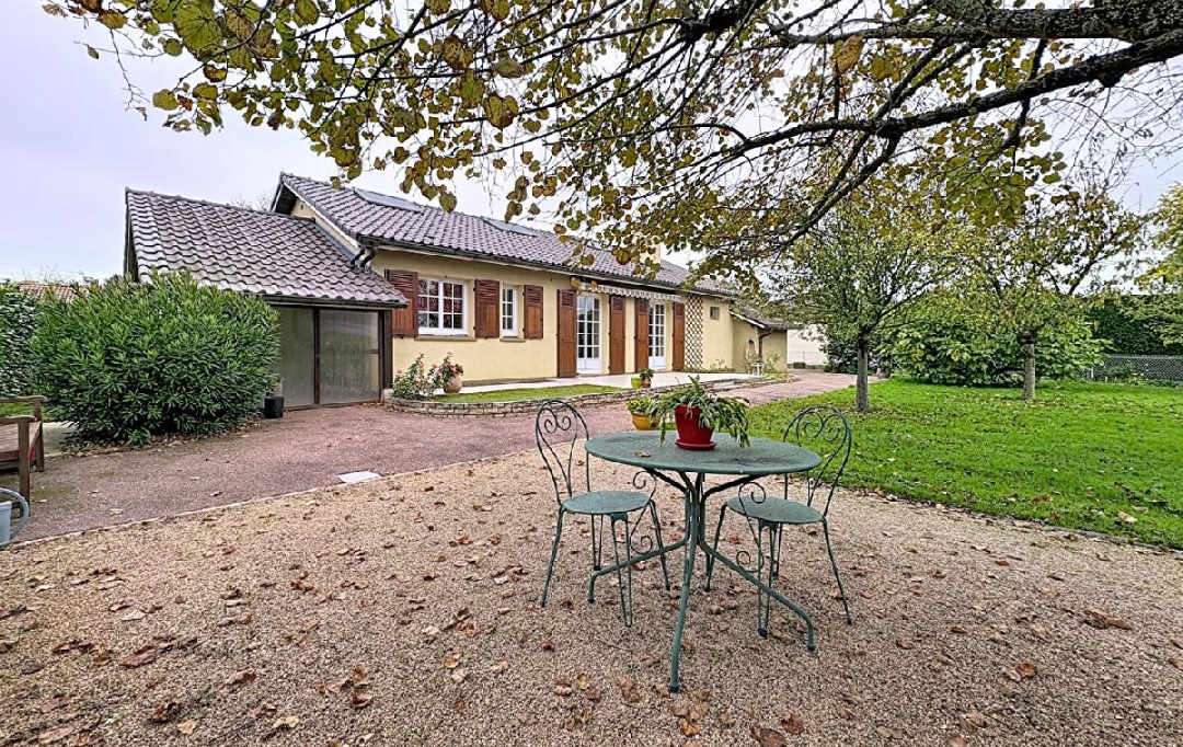 DYNAMIC IMMOBILIER : Maison / Villa | SAINT-MARTIN-BELLE-ROCHE (71118) | 101 m2 | 250 000 € 