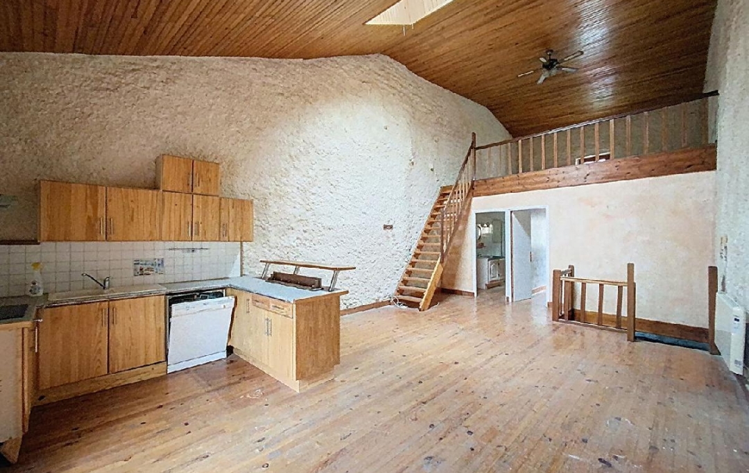 DYNAMIC IMMOBILIER : Maison / Villa | CLUNY (71250) | 95 m2 | 130 000 &euro; 