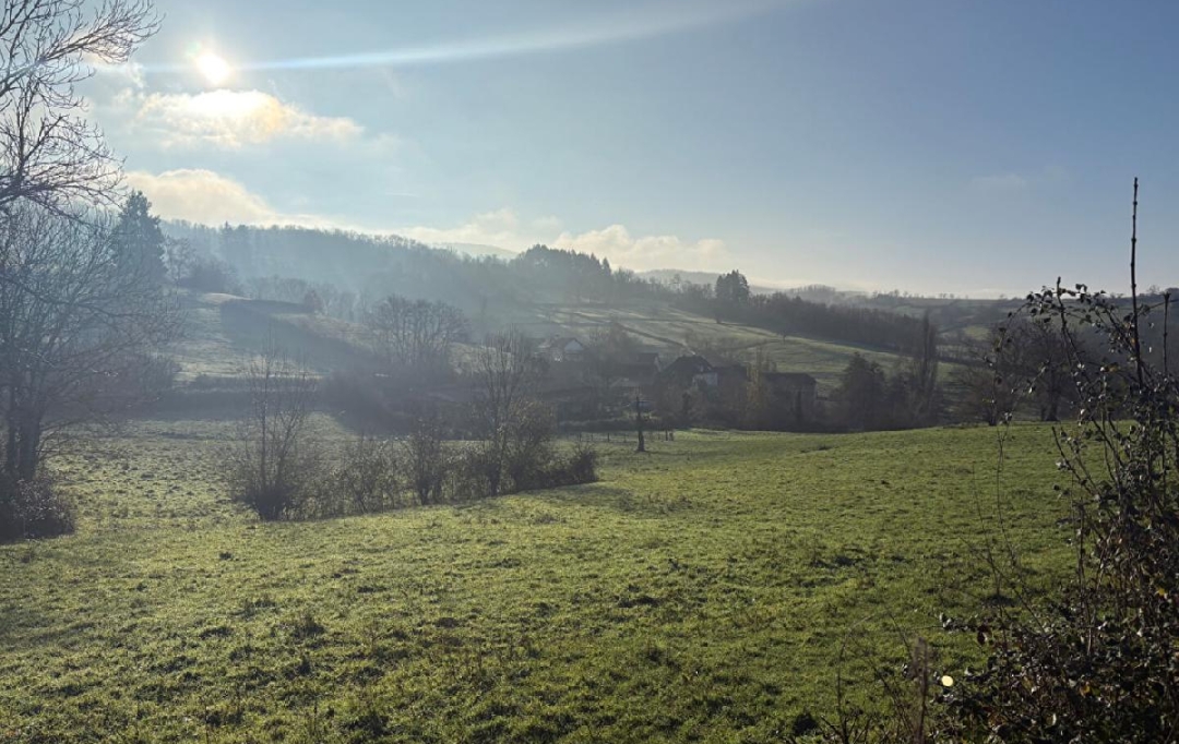 DYNAMIC IMMOBILIER : Terrain | BUFFIERES (71250) | 1 350 m2 | 39 500 &euro; 