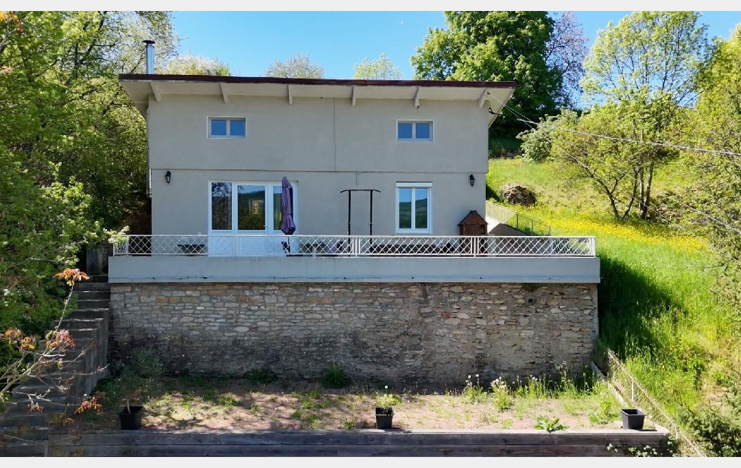 DYNAMIC IMMOBILIER : House | LOURNAND (71250) | 80 m2 | 189 000 &euro; 