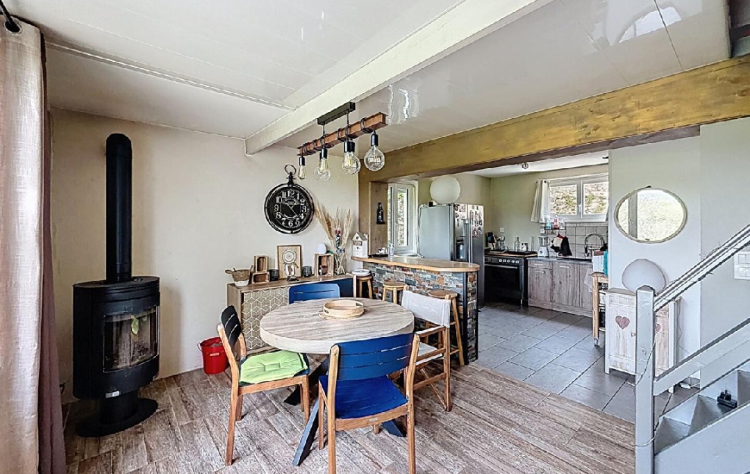 DYNAMIC IMMOBILIER : House | LOURNAND (71250) | 80 m2 | 189 000 &euro; 