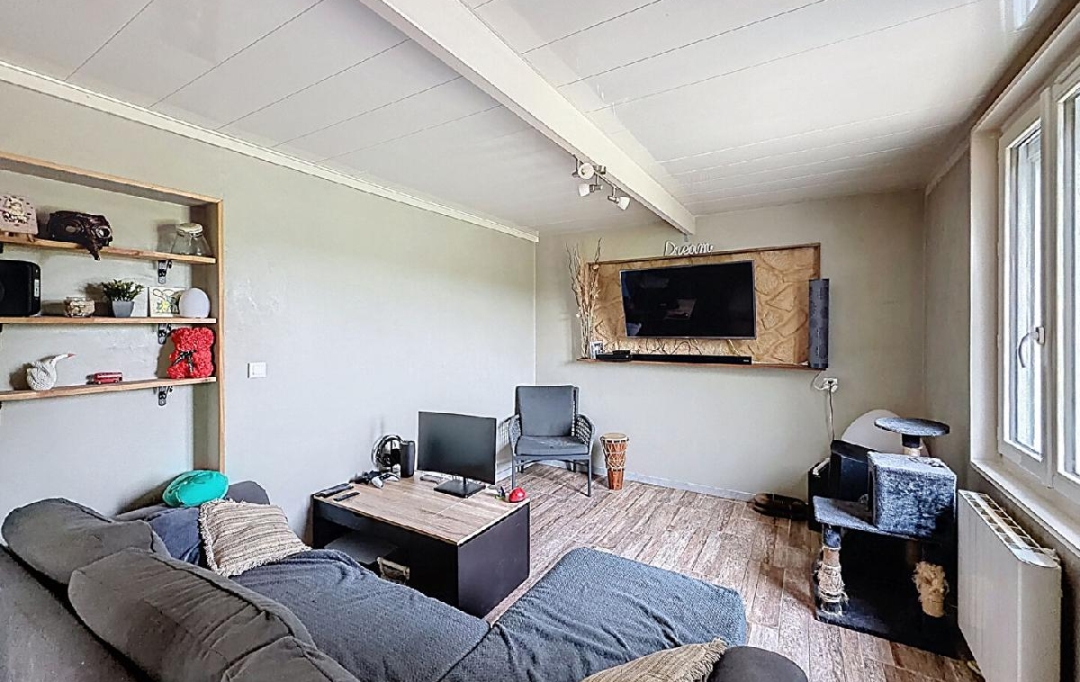 DYNAMIC IMMOBILIER : House | LOURNAND (71250) | 80 m2 | 189 000 &euro; 