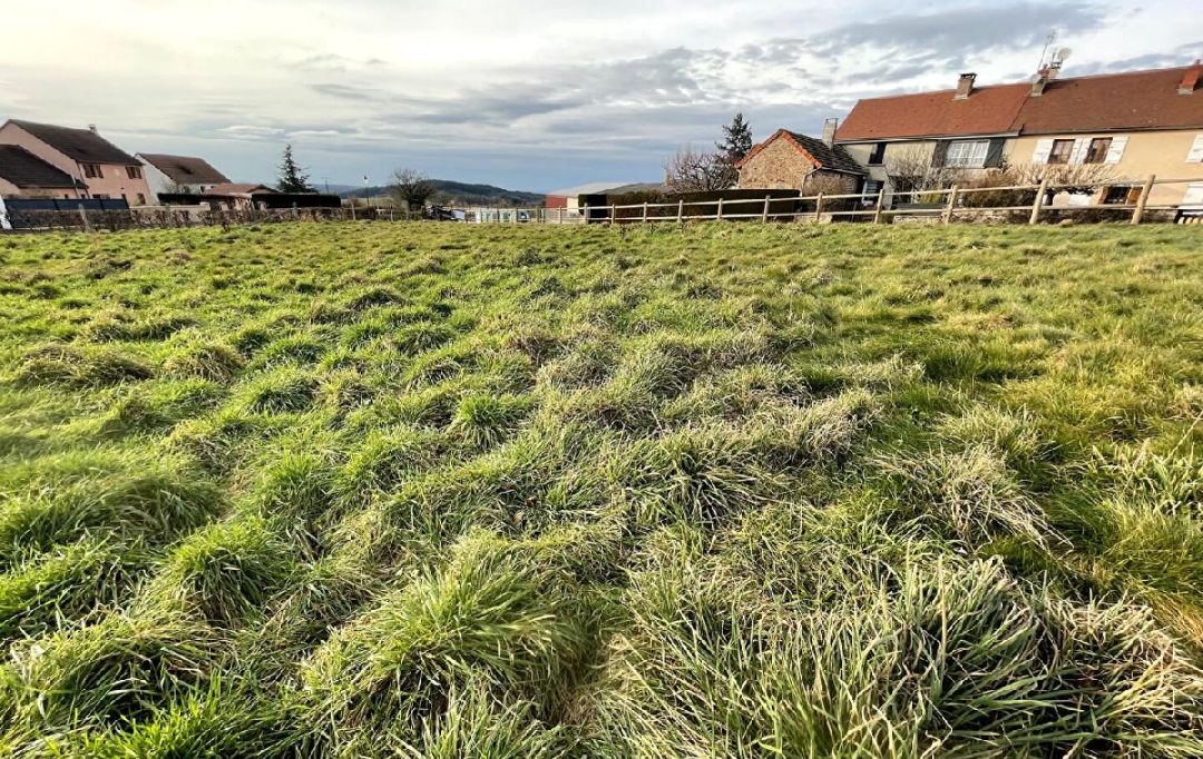 DYNAMIC IMMOBILIER : Terrain | BEAUBERY (71220) | 1 136 m2 | 22 000 &euro; 