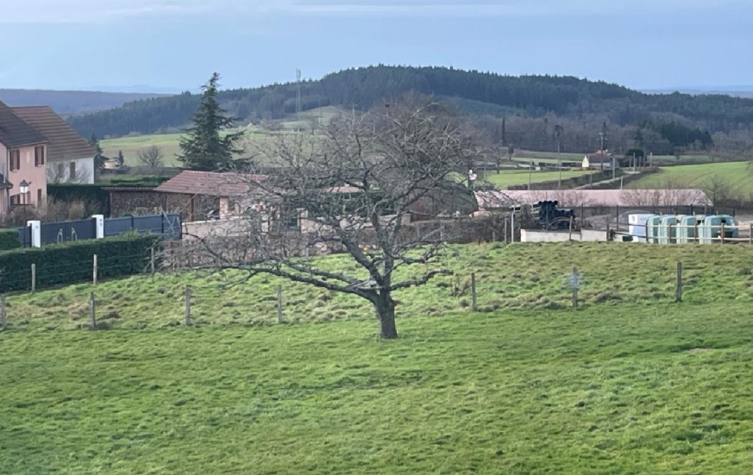 DYNAMIC IMMOBILIER : Terrain | BEAUBERY (71220) | 1 136 m2 | 22 000 &euro; 