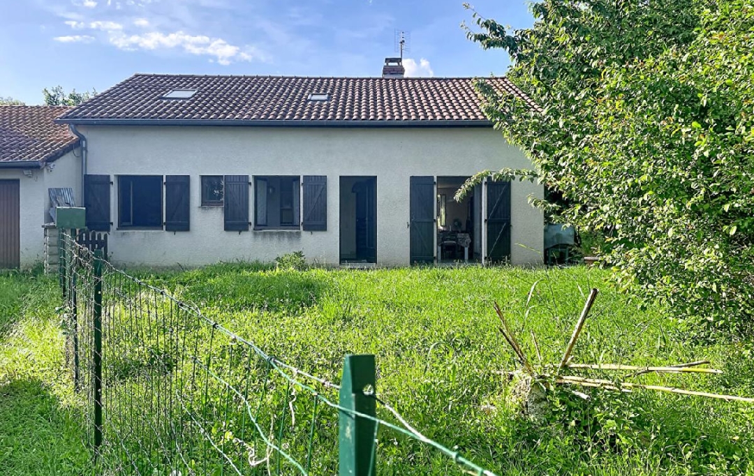 DYNAMIC IMMOBILIER : House | CLUNY (71250) | 120 m2 | 240 000 &euro; 