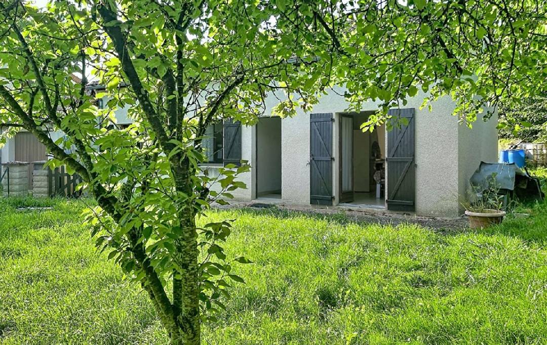 DYNAMIC IMMOBILIER : House | CLUNY (71250) | 120 m2 | 240 000 &euro; 