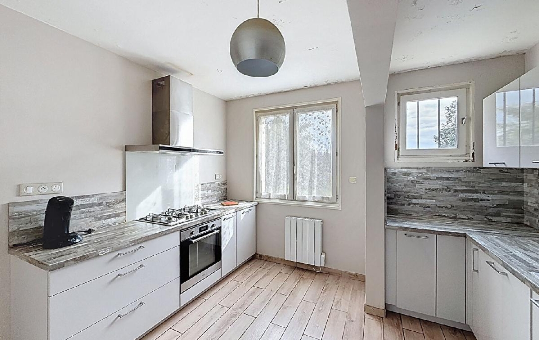 DYNAMIC IMMOBILIER : House | CLUNY (71250) | 120 m2 | 240 000 &euro; 