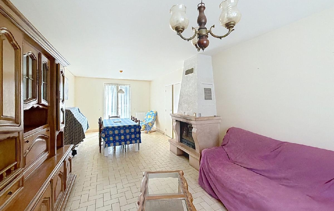 DYNAMIC IMMOBILIER : House | CLUNY (71250) | 120 m2 | 240 000 &euro; 