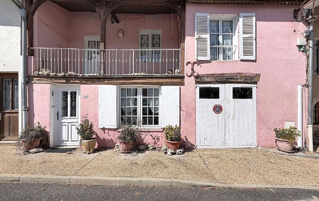 DYNAMIC IMMOBILIER : Maison / Villa | LUGNY (71260) | 95 m2 | 76 000 &euro; 