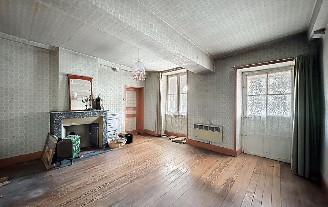 DYNAMIC IMMOBILIER : Maison / Villa | LUGNY (71260) | 95 m2 | 76 000 &euro; 
