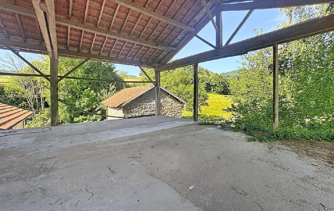 DYNAMIC IMMOBILIER : House | DEUX-GROSNES (69860) | 147 m2 | 262 000 &euro; 