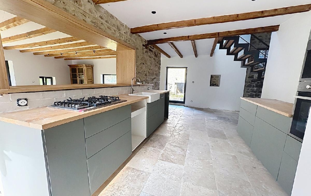 DYNAMIC IMMOBILIER : House | DEUX-GROSNES (69860) | 147 m2 | 262 000 &euro; 
