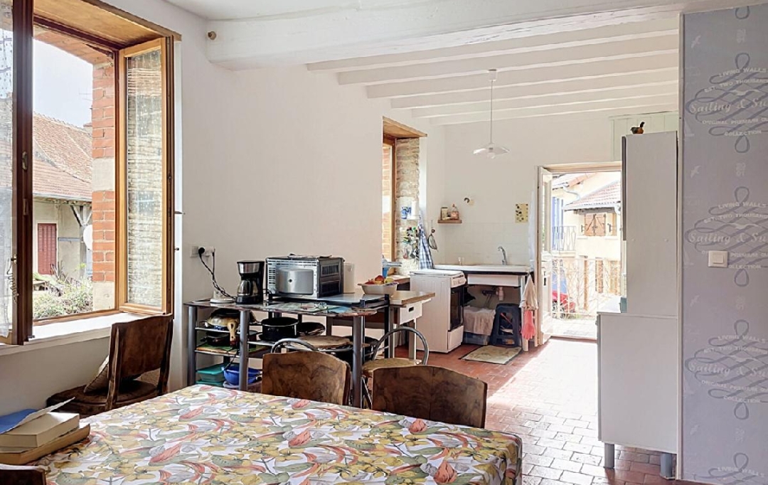 DYNAMIC IMMOBILIER : House | CHISSEY-LES-MACON (71460) | 57 m2 | 70 000 &euro; 
