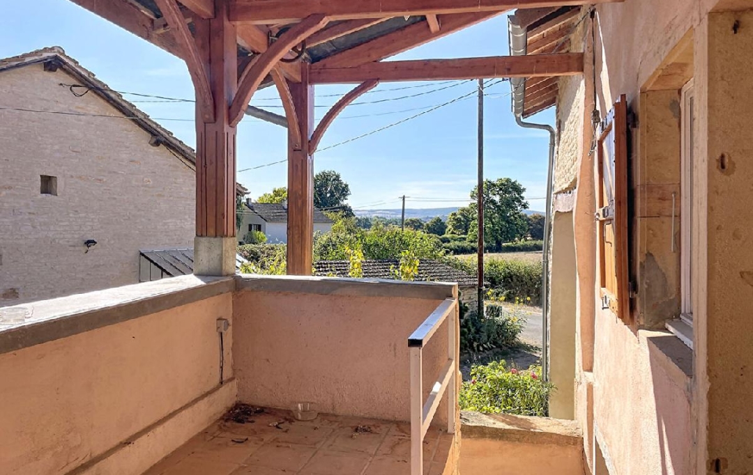 DYNAMIC IMMOBILIER : House | CHISSEY-LES-MACON (71460) | 78 m2 | 89 000 &euro; 
