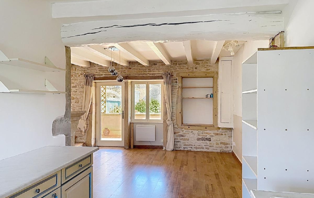 DYNAMIC IMMOBILIER : House | CHISSEY-LES-MACON (71460) | 78 m2 | 89 000 &euro; 