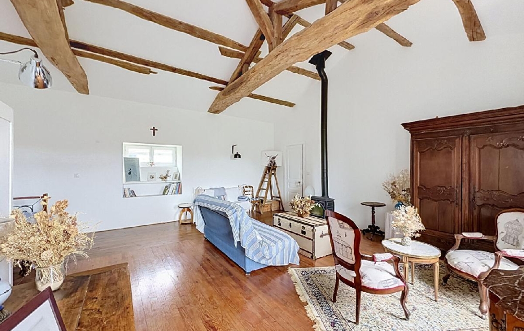 DYNAMIC IMMOBILIER : House | SENOZAN (71260) | 173 m2 | 299 000 &euro; 