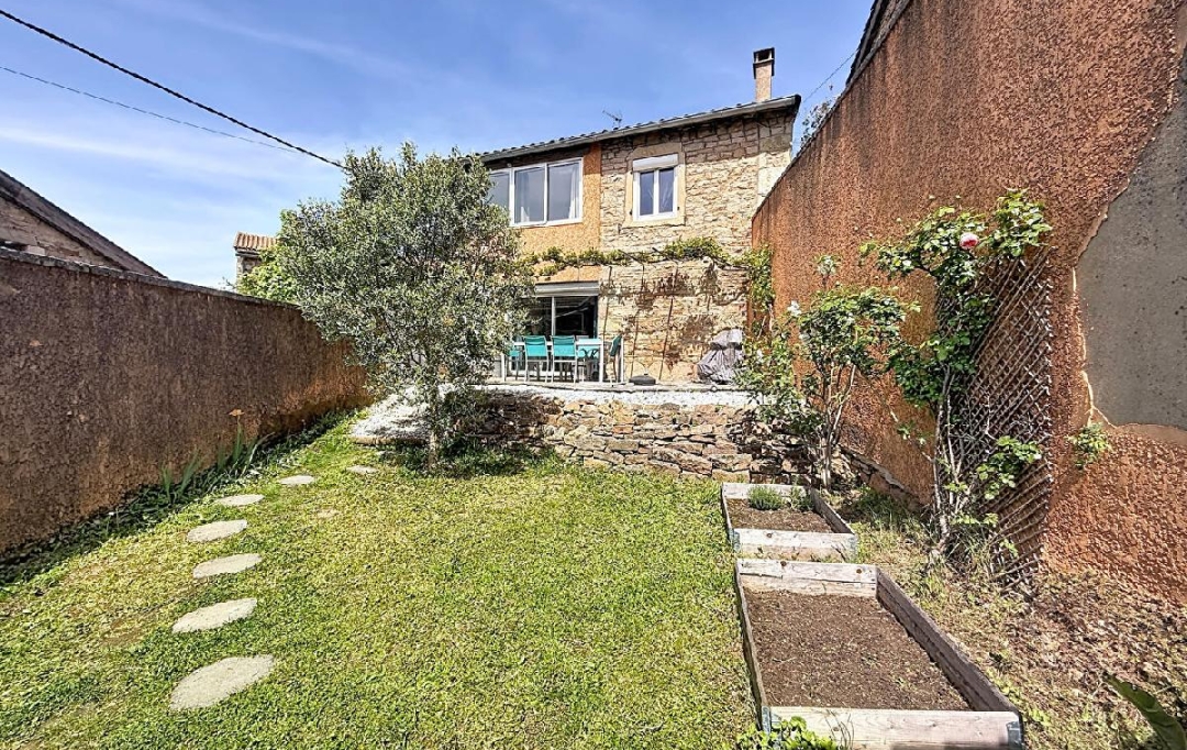 DYNAMIC IMMOBILIER : House | LA ROCHE-VINEUSE (71960) | 135 m2 | 190 000 &euro; 