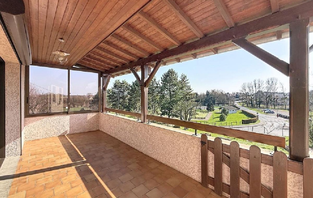 DYNAMIC IMMOBILIER : House | CRECHES-SUR-SAONE (71680) | 150 m2 | 289 500 &euro; 