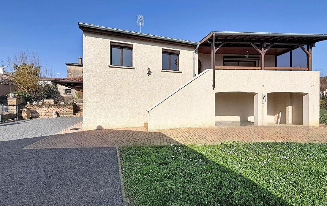 DYNAMIC IMMOBILIER : House | CRECHES-SUR-SAONE (71680) | 150 m2 | 289 500 &euro; 