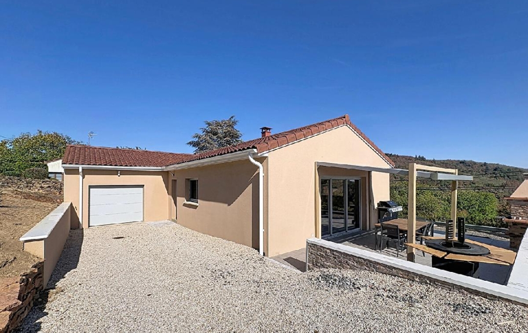 DYNAMIC IMMOBILIER : Maison / Villa | DONZY-LE-PERTUIS (71250) | 100 m2 | 295 000 &euro; 