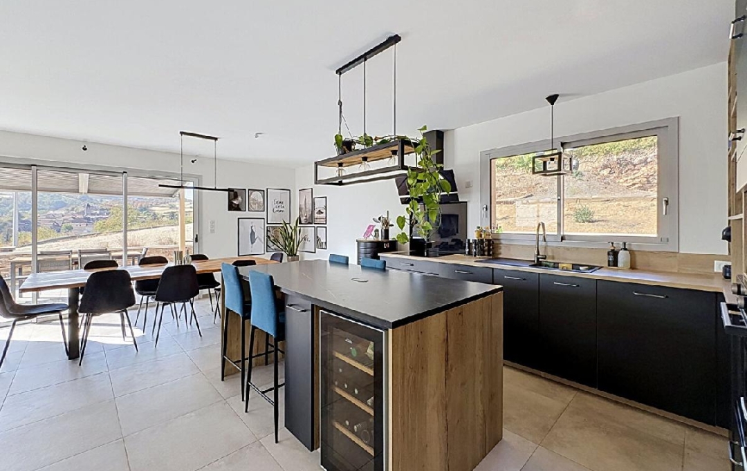 DYNAMIC IMMOBILIER : Maison / Villa | DONZY-LE-PERTUIS (71250) | 100 m2 | 295 000 &euro; 