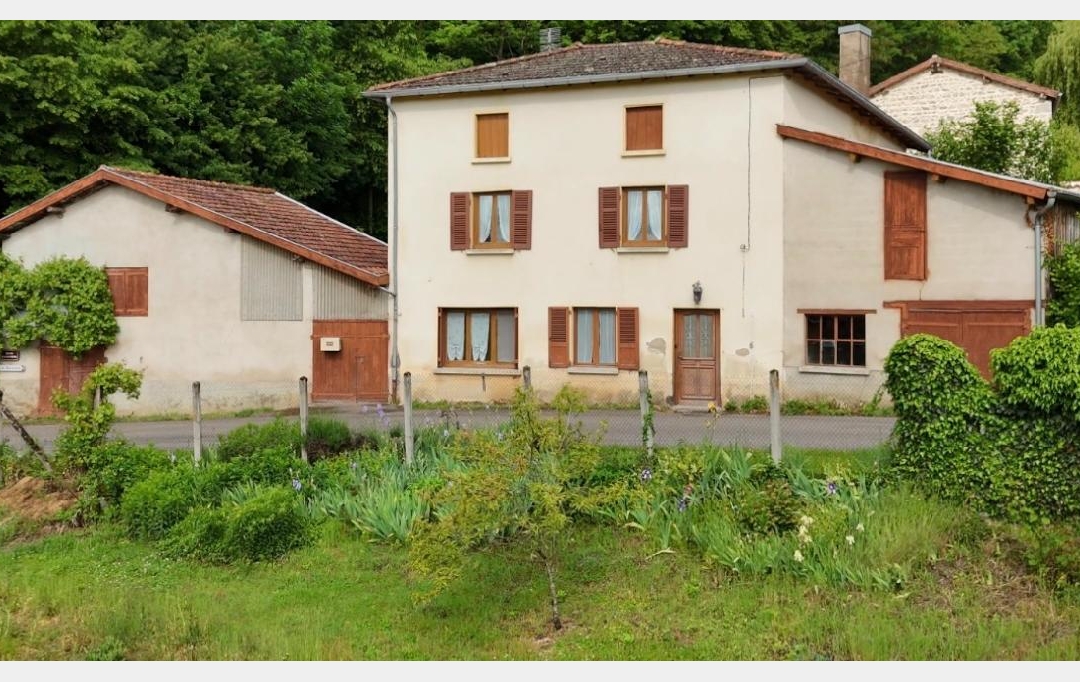 DYNAMIC IMMOBILIER : Maison / Villa | SAINT-LEGER-SOUS-LA-BUSSIERE (71520) | 104 m2 | 108 000 &euro; 