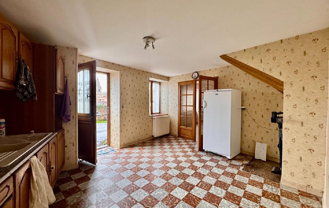DYNAMIC IMMOBILIER : Maison / Villa | SAINT-LEGER-SOUS-LA-BUSSIERE (71520) | 104 m2 | 108 000 &euro; 